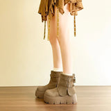 Valeria | Estilo moderno com calor e suavidade de inverno - Ines Braga