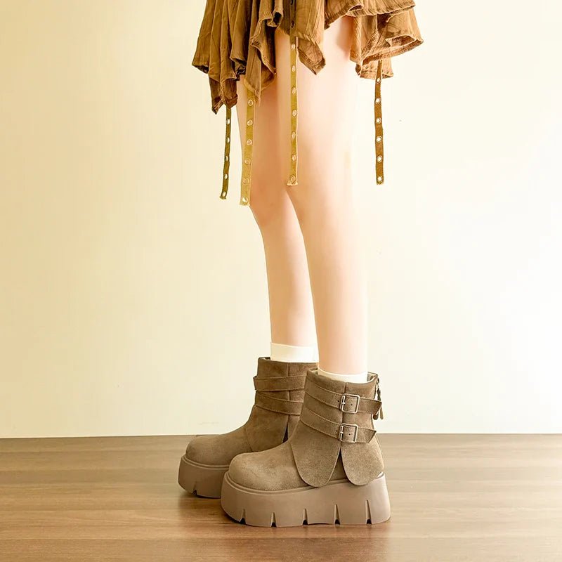 Valeria | Estilo moderno com calor e suavidade de inverno - Ines Braga