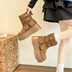 Valeria | Estilo moderno com calor e suavidade de inverno - Ines Braga