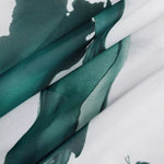 Vanessa™ | Vestido Longo com Estampa Aquarela - Ines Braga