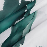 Vanessa™ | Vestido Longo com Estampa Aquarela - Ines Braga