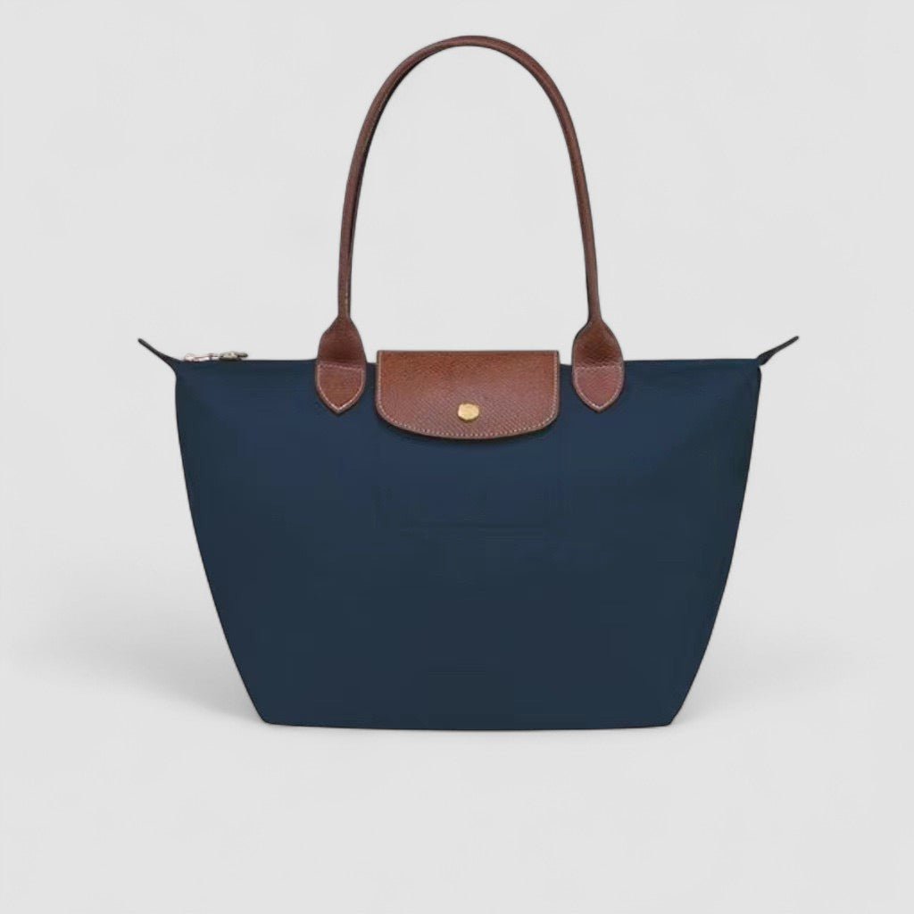 Vânia | Mala de Ombro Design Estruturado Para Uso Diário - Ines Braga