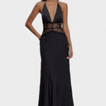 Velina™ | Vestido de sonho em renda e cetim - Ines Braga