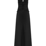 Velina™ | Vestido de sonho em renda e cetim - Ines Braga