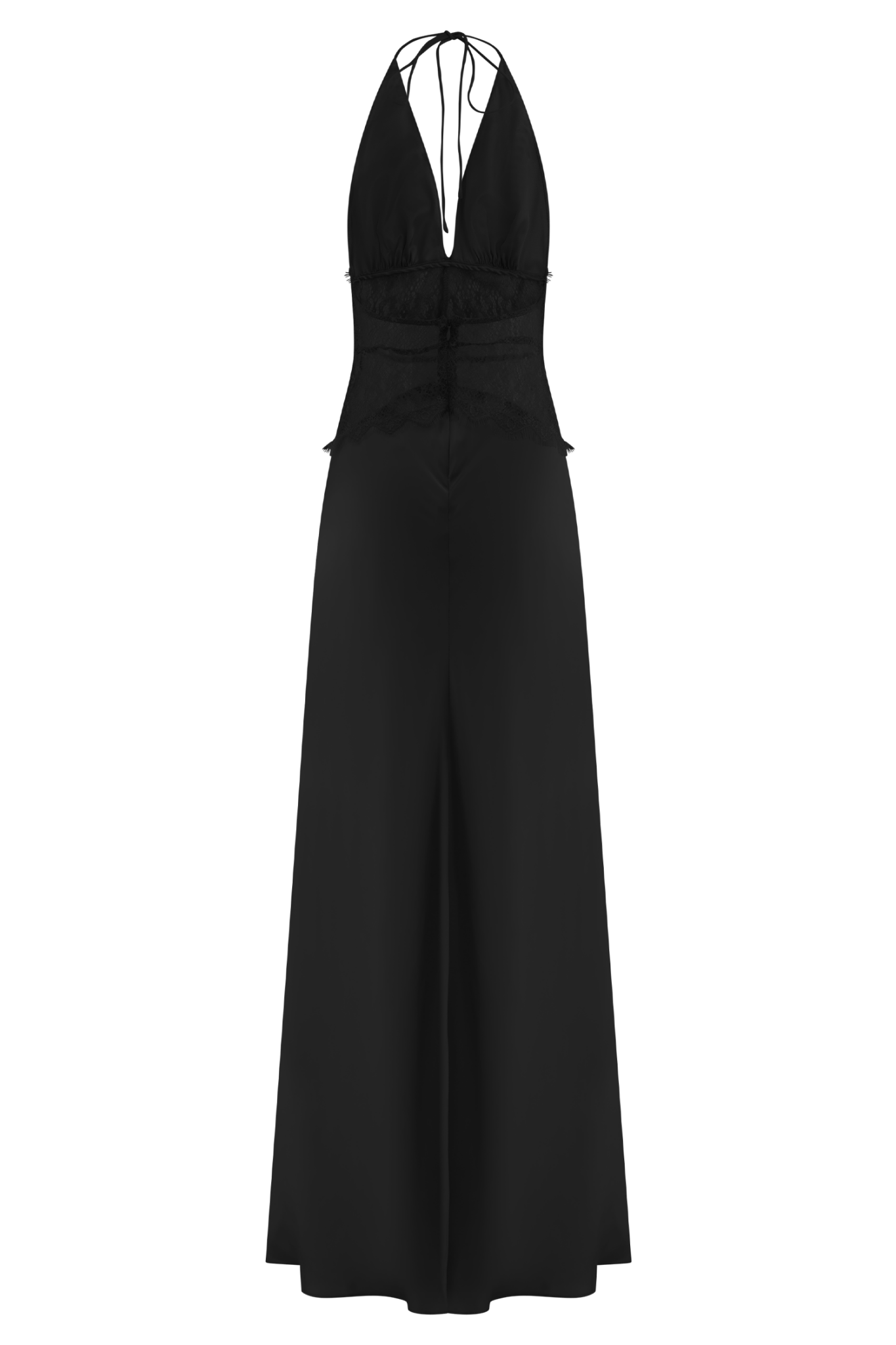 Velina™ | Vestido de sonho em renda e cetim - Ines Braga