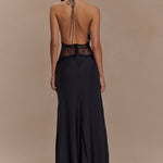 Velina™ | Vestido de sonho em renda e cetim - Ines Braga