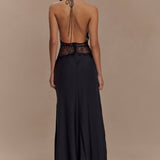 Velina™ | Vestido de sonho em renda e cetim - Ines Braga