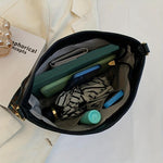 Vera | Bolsa de Ombro Premium Conforto e Estilo Versátil - Ines Braga