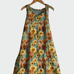 Vestido Campana - Ines Braga