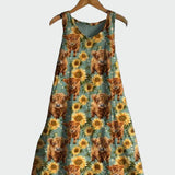 Vestido Campana - Ines Braga