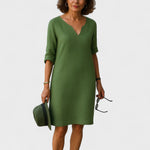 Vestido Clara - Elegância sem esforço para os dias de verão - Ines Braga