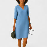 Vestido Clara - Elegância sem esforço para os dias de verão - Ines Braga