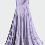 Vestido com Renda Inglesa - Ines Braga