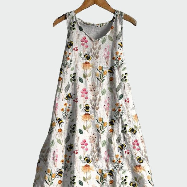 Vestido de Abelha - Ines Braga