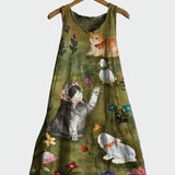 Vestido de Fazenda - Ines Braga