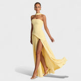 Vestido de Gala Leonor - Edição Elegante - Ines Braga