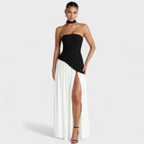 Vestido de Gala Leonor - Edição Elegante - Ines Braga