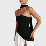 Vestido de Gala Leonor - Edição Elegante - Ines Braga