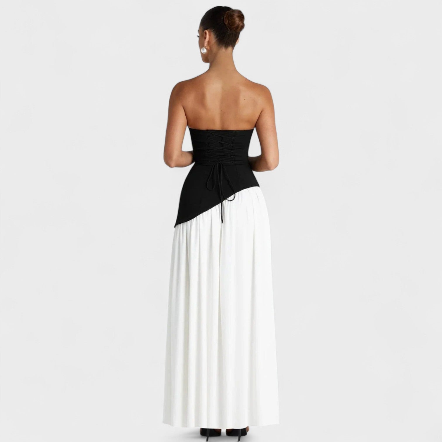 Vestido de Gala Leonor - Edição Elegante - Ines Braga