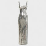 Vestido de gala Sparkle Silver - Edição de noite - Ines Braga