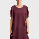 Vestido Denise - Elegância intemporal - Ines Braga