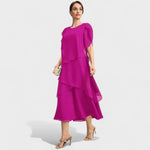 Vestido Denise - Elegância intemporal - Ines Braga