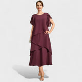 Vestido Denise - Elegância intemporal - Ines Braga