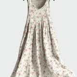 Vestido Florido - Ines Braga