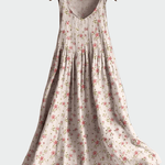 Vestido Florido - Ines Braga