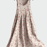 Vestido Florido - Ines Braga