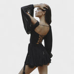 Vestido Leão Dourado - Ines Braga