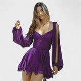 Vestido Leão Dourado - Ines Braga