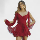 Vestido Leão Dourado - Ines Braga