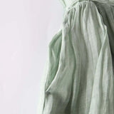 Vestido Longo Minimalista - Ines Braga