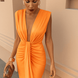 Vestido Mónica – Sua Segunda Pele de Estilo - Ines Braga