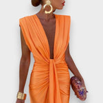 Vestido Mónica – Sua Segunda Pele de Estilo - Ines Braga