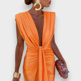 Vestido Mónica – Sua Segunda Pele de Estilo - Ines Braga