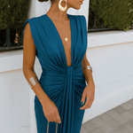 Vestido Mónica – Sua Segunda Pele de Estilo - Ines Braga