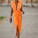 Vestido Mónica – Sua Segunda Pele de Estilo - Ines Braga