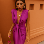 Vestido Mónica – Sua Segunda Pele de Estilo - Ines Braga