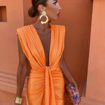 Vestido Mónica – Sua Segunda Pele de Estilo - Ines Braga