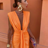 Vestido Mónica – Sua Segunda Pele de Estilo - Ines Braga