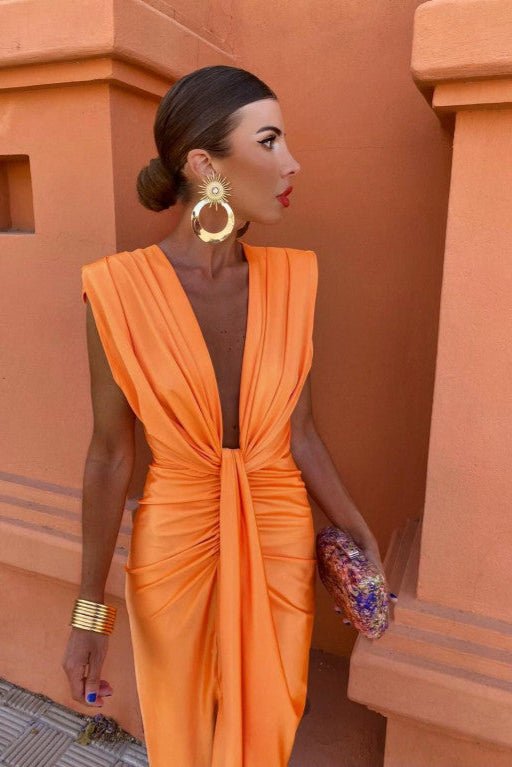 Vestido Mónica – Sua Segunda Pele de Estilo - Ines Braga