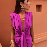 Vestido Mónica – Sua Segunda Pele de Estilo - Ines Braga