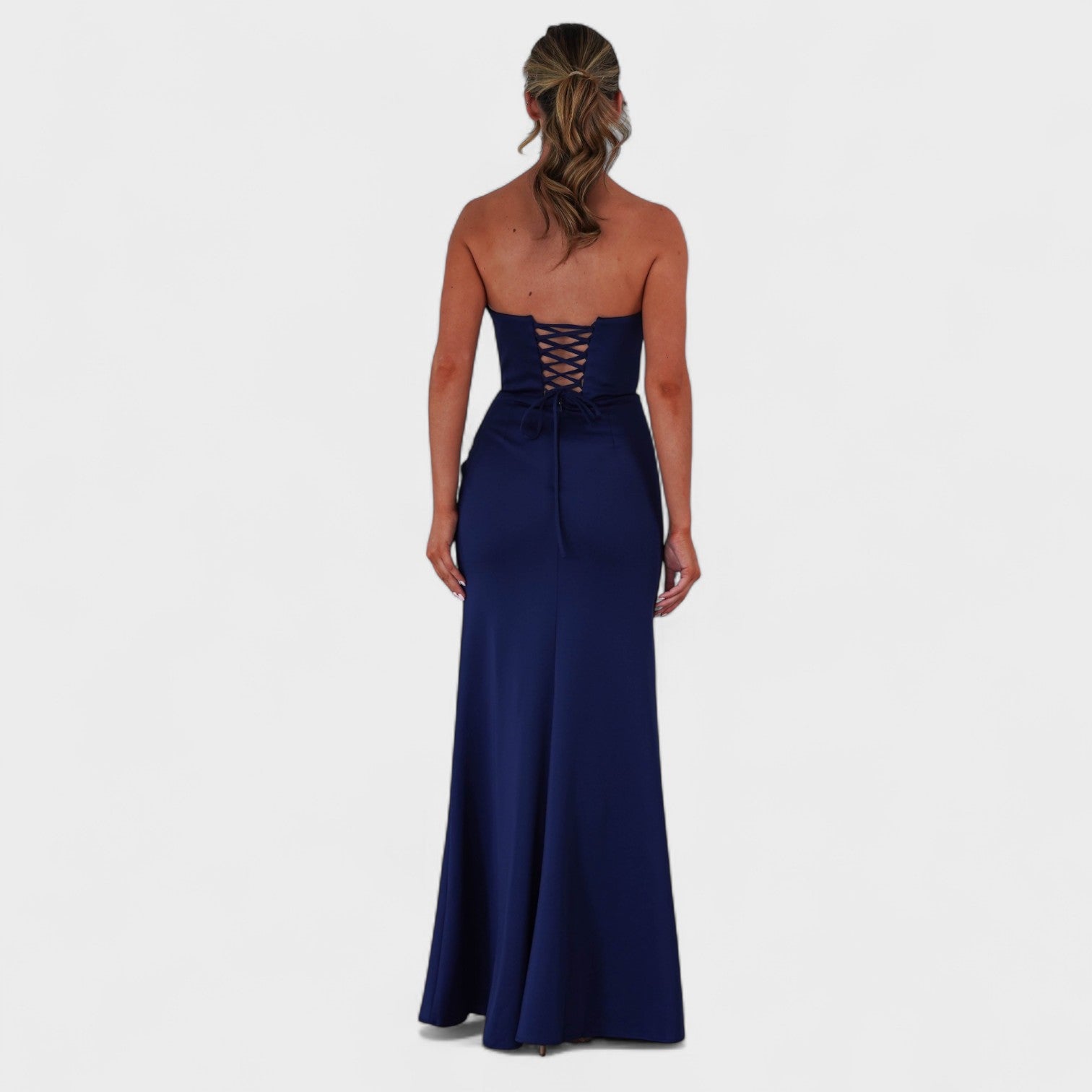 Vestido Nocturna Imperial - Ines Braga
