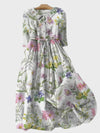 Vestido Parry com Flores