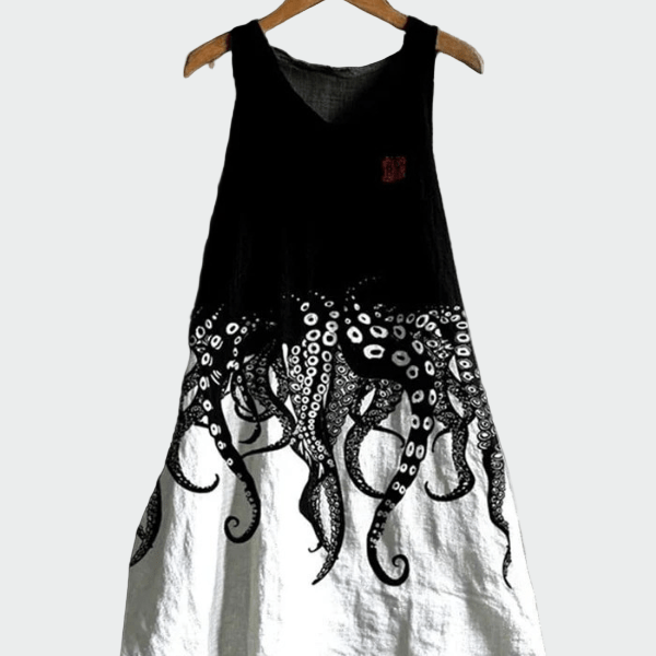 Vestido Polvo - Ines Braga