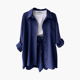 Vitoria | Conjunto de duas peças chique e descontraído - Ines Braga