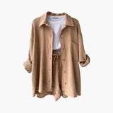 Vitoria | Conjunto de duas peças chique e descontraído - Ines Braga