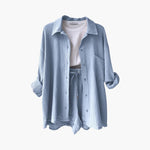 Vitoria | Conjunto de duas peças chique e descontraído - Ines Braga